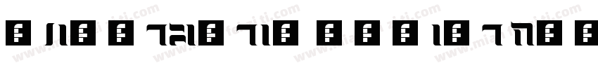 Blingtastic Script Regular字体转换